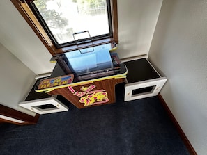 Salle de jeux