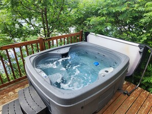 Außen-Whirlpool