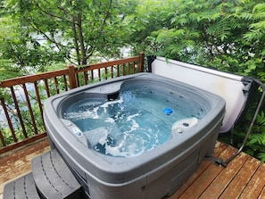 Außen-Whirlpool