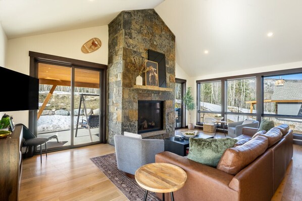 Luxury Mountain Home