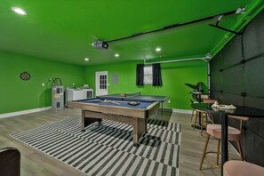 Sala de juegos