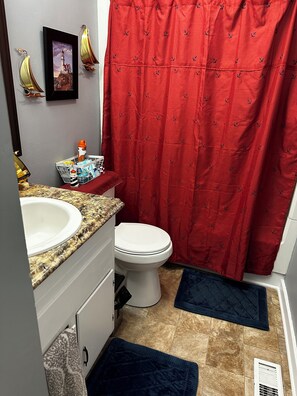 Salle de bain