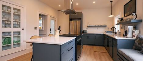 Large Kitchen