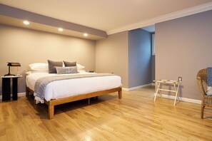California King Bed