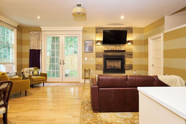 Main living area