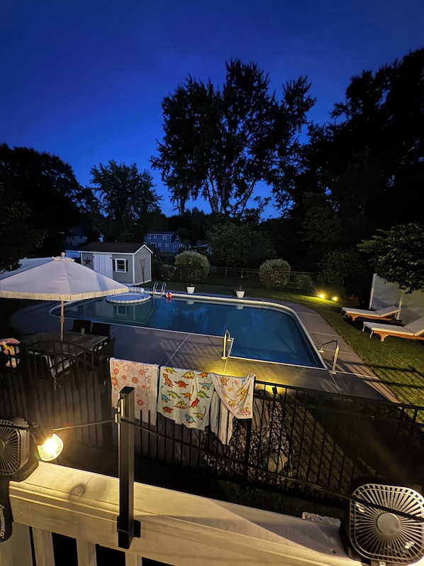 Piscine