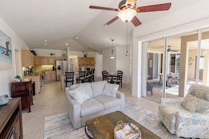 Living area