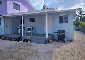 Terassi/patio