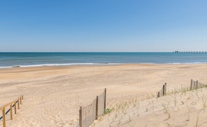 The Beach!