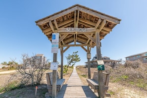 Beach Access