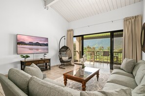 Relax in the Main Suite Living Area in 4305