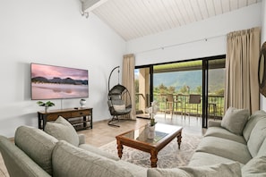 Relax in the Main Suite Living Area in 4305