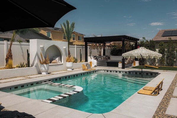 Piscine
