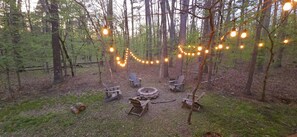 End the Day with S’mores & Stars