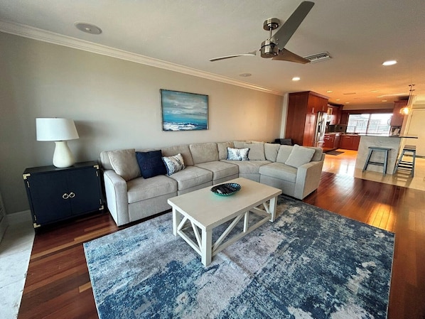 Living Area December 2024