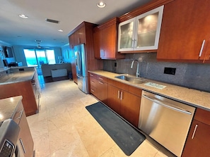 Kitchen December 2024