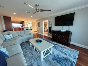 Living Area December 2024