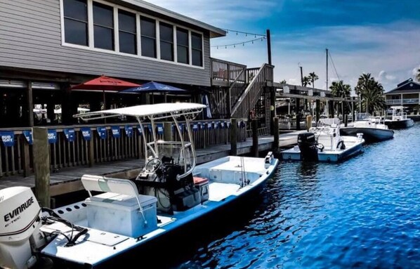 Port de plaisance