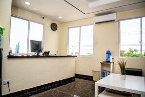 Recepción