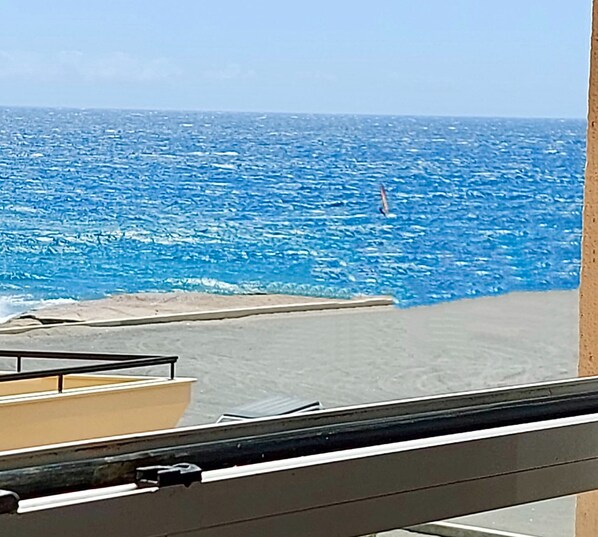 Beach/ocean view