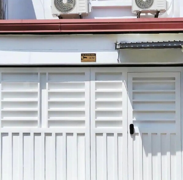 Détail de l’extérieur