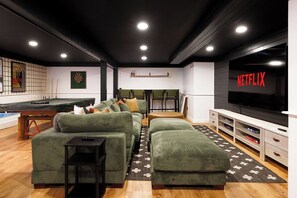 Salle de jeux