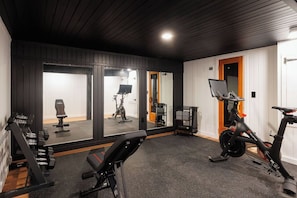 Salle de remise en forme
