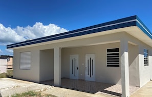 Exterior