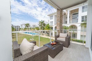 Nacarada @ Cana Pearl Deluxe Pool View 2 B Condo (2210)