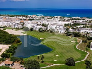 Nacarada @ Cana Pearl Deluxe Pool View 2 B Condo (2200)