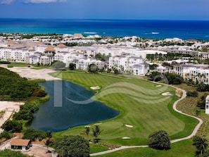 Nacarada @ Cana Pearl Deluxe Pool View 2 B Condo (2200)