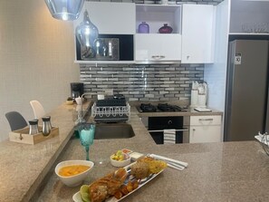 Cozinha privada