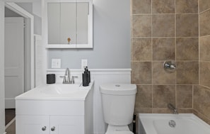 Salle de bain