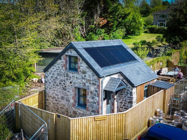 Welcome Lodge - 1 Bedroom Cottage - Llanrhidian (7061)