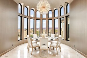Formal Dining