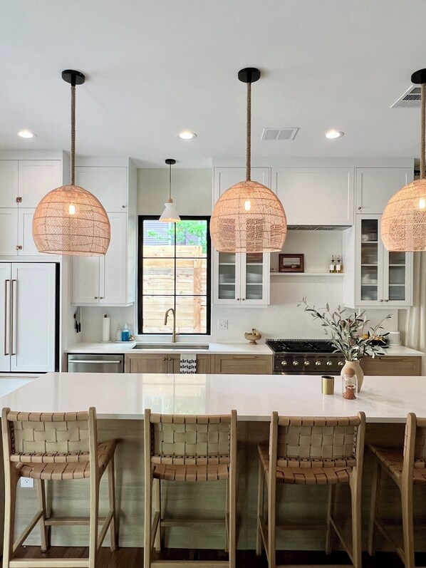 Cocina privada