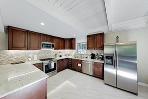 Cuisine privée