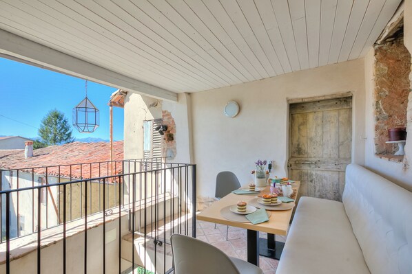 Terrace