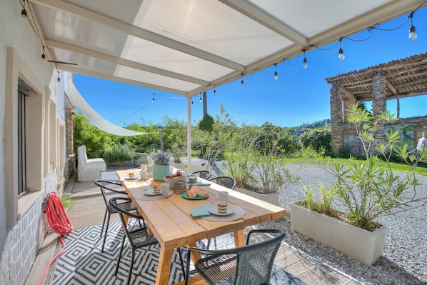 Terrasse