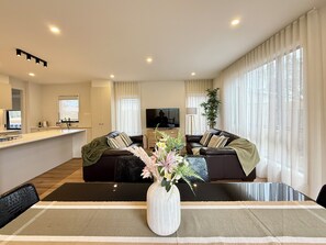 Living & Dining Area
