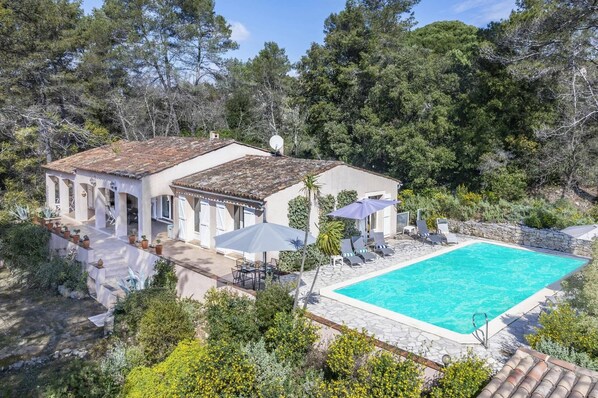 Villa Bois Tranquille image