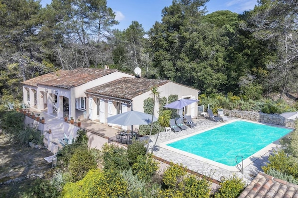 Villa Bois Tranquille image