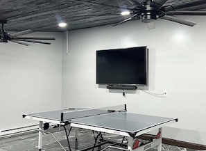 Salle de jeux