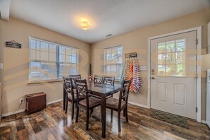 Large Dining Area