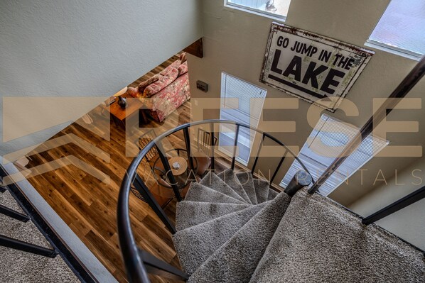 Spiral Staircase
