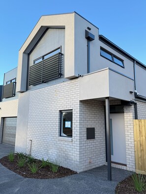 Building Exterior