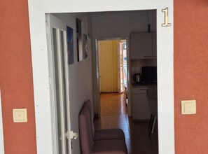 Boendets ingång