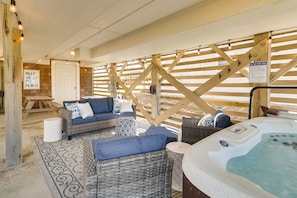 Terrass/Patio