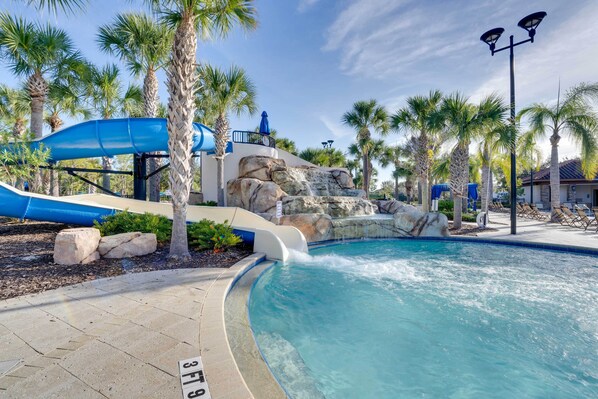 Davenport Vacation Rental | 5BR | 4.5BA | Half Step Required | 2,836 Sq Ft