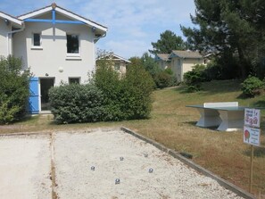 Property grounds